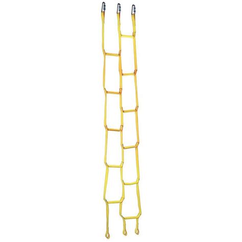 3M Dbi-Sala Rescue Ladder, Polyester, Mounting Plate 8516294 | Zoro