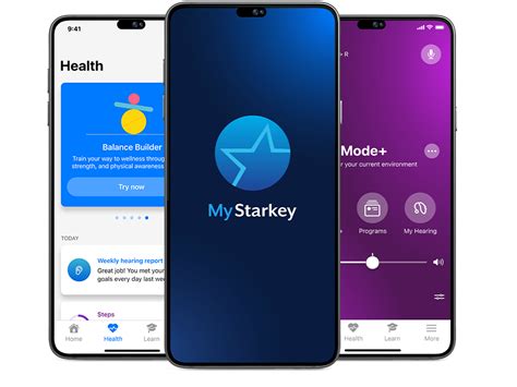 Apps for Hearing Aids & Tinnitus | Starkey