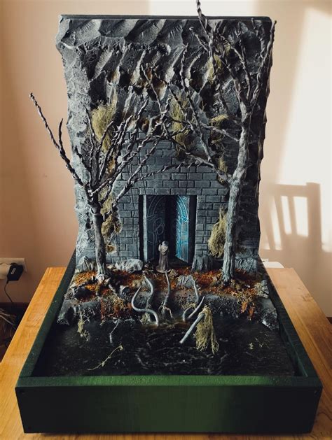 What is the Watcher in the Water? Ask Gandalf... : r/lordoftherings