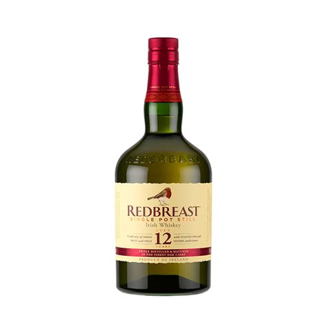 Redbreast 12Y 40% 0,7 l | Excaliburshop