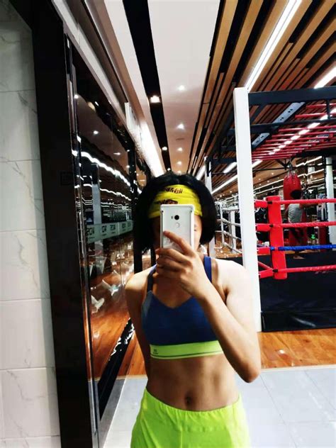 after "AB RIPPER X" training : r/crossfit