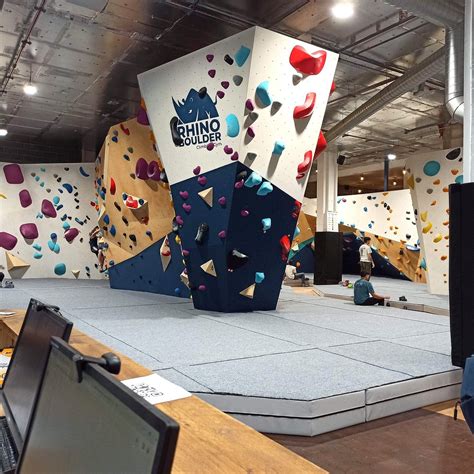 RHINO BOULDER CLIMBING GYM (2026) All You Need to Know BEFORE You Go ...