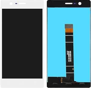 Compatible for Nokia 3 (White) LCD Display+Touch Screen Combo Folder ...