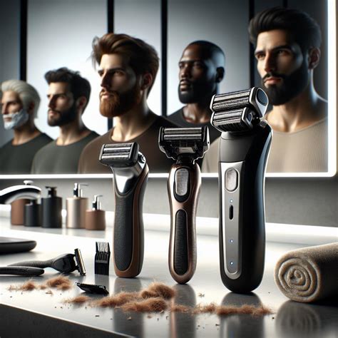 Electric Razors Dulling: Truth Revealed About Blade Longevity ...