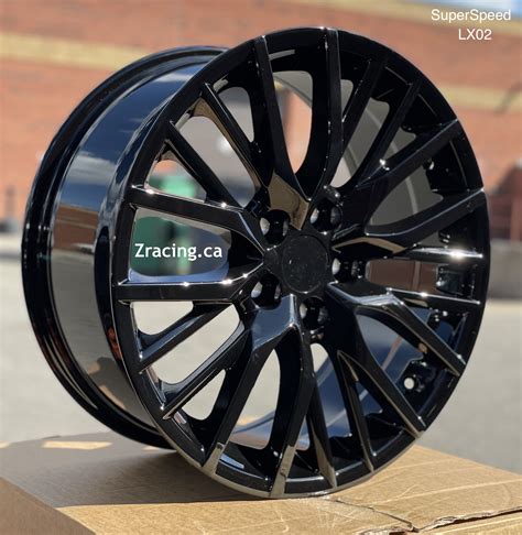 OEPLUS LX02 Gloss Black | TSW Wheels | Winter Approved Wheels for Sale in Mississauga and Brampton