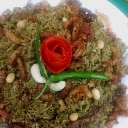 Crunchy Spinach rice with cheese strings recipe by Kalpana Vinay at ...