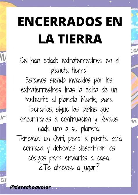 DIVERTIDO ESCAPE ROOM: Encerrados en la tierra | Escape room, Critical ...