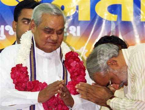 PMO refuses to disclose Modi-Vajpayee letters - India Today
