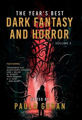 Year's Best Dark Fantasy & Horror eBook by Paula Guran | Official ...
