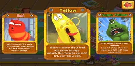 Larva Heroes APK Download for Android Free