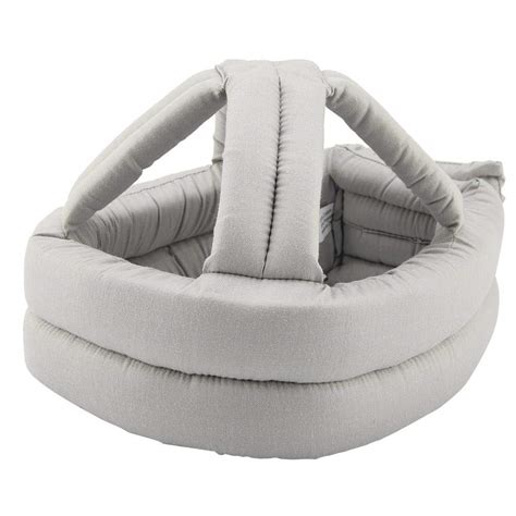 Elder Head Safety Helmet, Elder Full Head Protective Hat Anti Collision ...