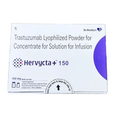 Hervycta Plus 150mg Injection - Medehub