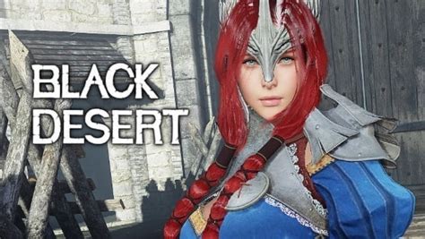 Black Desert - Daum Games reveal awakening weapon for Valkyrie class ...