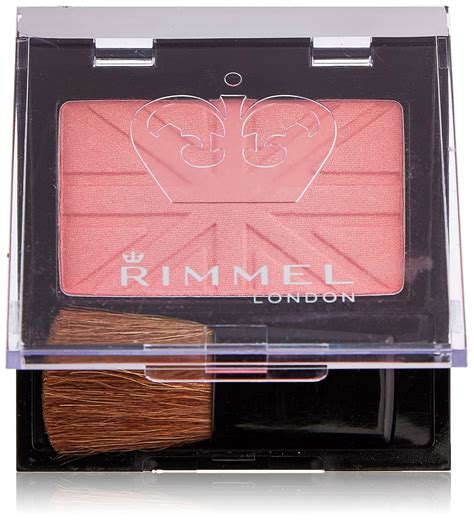 Buy Rimmel Lasting Finish Soft Colour Blush, Live Pink 150, 4.5g Online ...