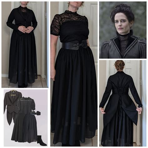 Lace/Fictional Character Challenge ~ Vanessa Ives ~ LU/Amethyst : r ...