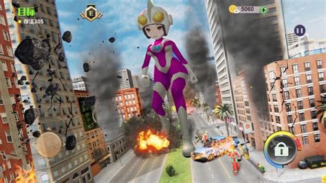 模拟女巨人IOS版下载_模拟女巨人手游苹果端_五鼠游戏