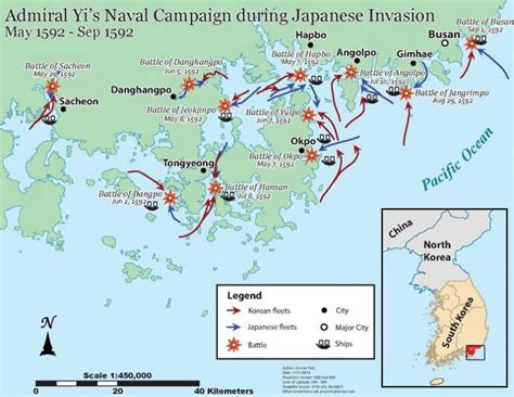 Was History's Greatest Ever Military Leader an Unknown Korean Admiral ...