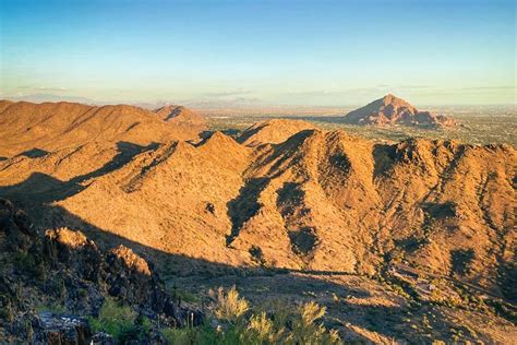 AZ - Piestewa Peak Summit Trail #300 — her wild wanderings