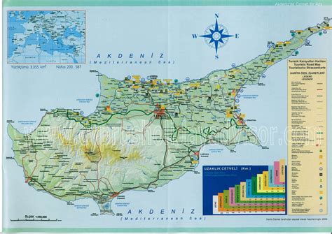 Image result for Cyprus World Map