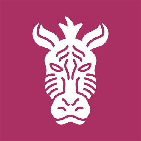 Image result for Zebra Icon