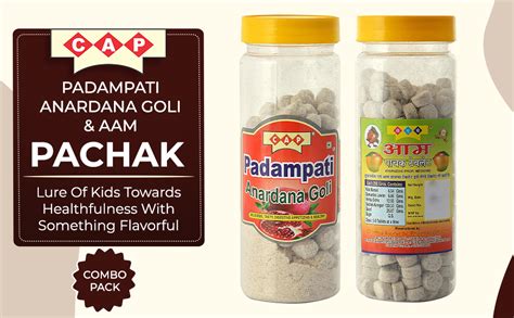 Buy Anardana Goli & Aam Pachak Tablet Healthy Tasty Digestive Churan ...