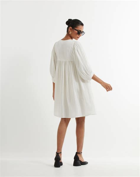 White Tahiti Dress – The Indian Cause