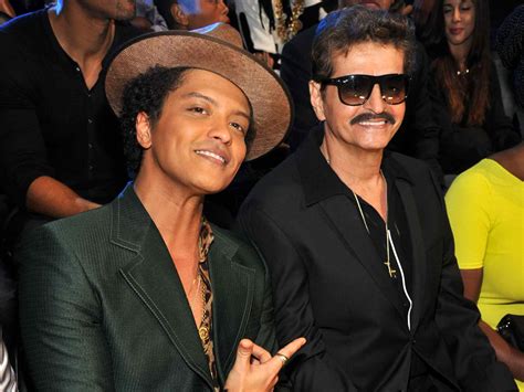 All About Bruno Mars' Parents, Bernadette and Peter Hernandez