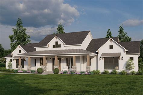 First Floor Master House Plans | Primary Suite | 1, 2 story