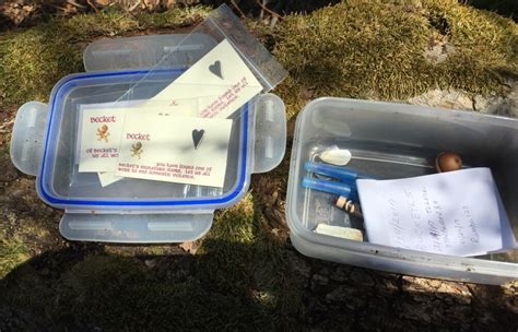 Image result for Geocaching Containers