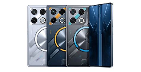 Infinix GT 20 Pro: a low-cost gaming smartphone with RGB backlighting ...
