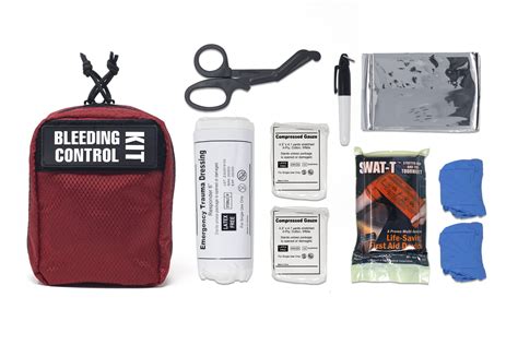 Image result for Bleeding Control Kit
