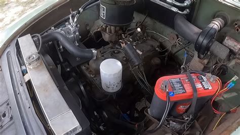 1951 Nash Airflyte Survivor Comes Out of Storage, Runs 0–60 MPH Test ...