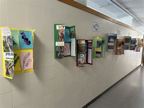 THE ENGLISH CLASSROOM BY MªJOSÉ MUELA: OUR "WILD ANIMALS LAPBOOKS ...