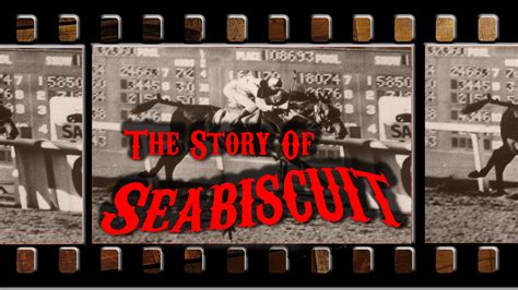 Cast Of Seabiscuit