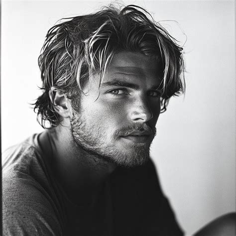 10 Trendsetting Surfer Hairstyles for Men to Ride the Wave | Surfer ...