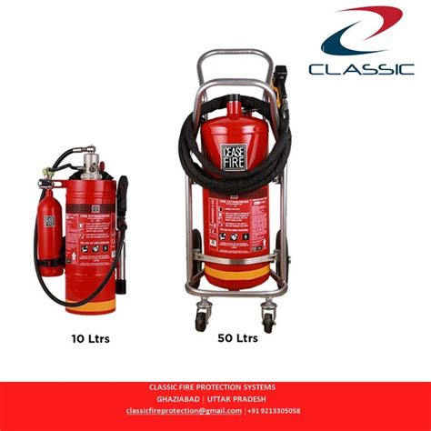 CEASE FIRE EXTINGUISHERS - Cease Fire Abc & Clean Agent Based (Modular ...