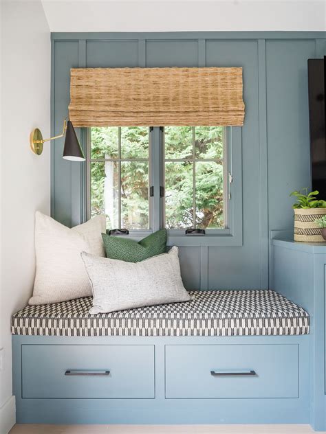 12 Window Seat Ideas for the Perfect Reading Nook