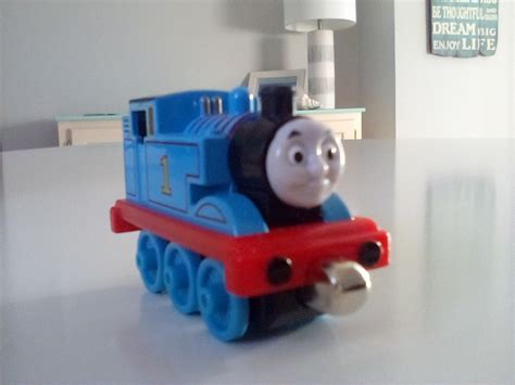 My Custom Take-N-Play Thomas | Fandom