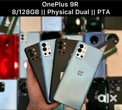 One Plus 9R 5G. 8GB/128GB Stock Avaialble - Mobile Phones - 1819086952