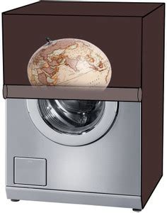 KVAR Front Loading Washing Machine Cover Price in India - Buy KVAR ...