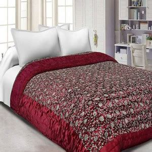 Rebind Floral Double Quilt for Mild Winter - Buy Rebind Floral Double ...