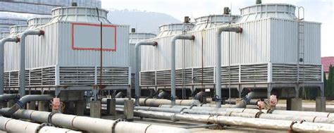 Cooling Tower Manufacturer, Supplier from Thane