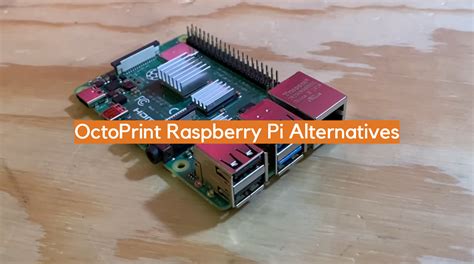 OctoPrint Raspberry Pi 的图像结果
