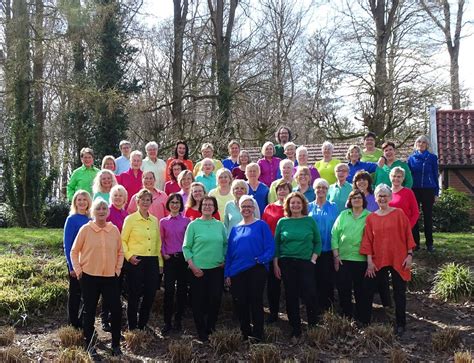 Da ist Musik drin...10 Jahre Frauenchor Klangvoll, Werner-von-Siemens ...