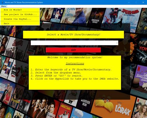 Image result for Menu Tkinter Python