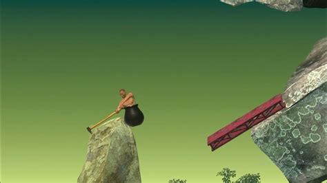 Getting Over It Gameplay 的图像结果