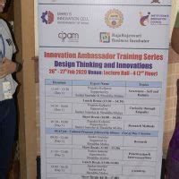 Innovation Ambassador Training Program | ACSCE