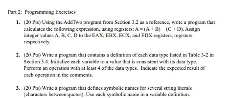 Image result for Masm Programming