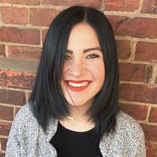 Black Colored Hairstyles by 29 Vibrant Hair Colors To Try In 2018 Black Colored Hairstyles