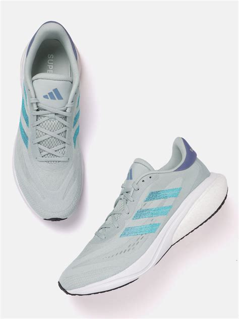ADIDAS Men Woven Design Supernova 3 Running Shoes - Price History